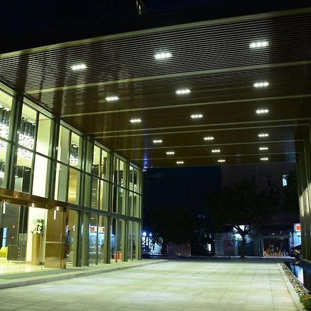 Dongguan Junyue Hotel Exterior foto